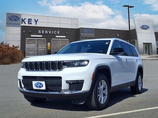 2021 Jeep Grand Cherokee L for sale in Thomaston ME