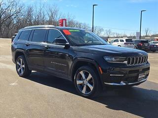 2021 Jeep Grand Cherokee L