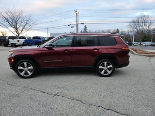 2021 Jeep Grand Cherokee L