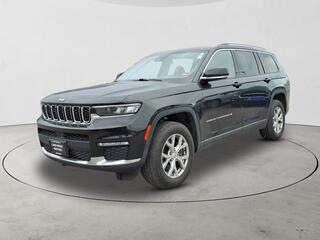 2021 Jeep Grand Cherokee L for sale in Matteson IL