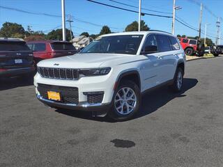 2021 Jeep Grand Cherokee L