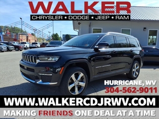 2021 Jeep Grand Cherokee L for sale in Hurricane WV
