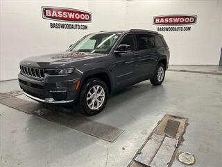 2021 Jeep Grand Cherokee L for sale in Cincinnati OH