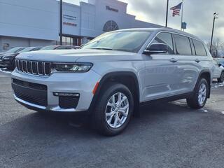 2022 Jeep Grand Cherokee L