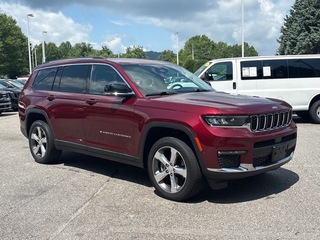2022 Jeep Grand Cherokee L for sale in Asheville NC