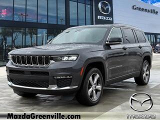 2022 Jeep Grand Cherokee L