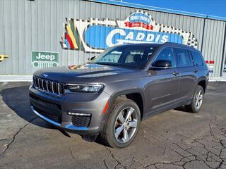 2022 Jeep Grand Cherokee L