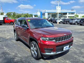 2022 Jeep Grand Cherokee L