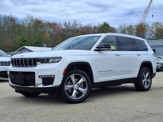 2022 Jeep Grand Cherokee L for sale in Johnstown PA