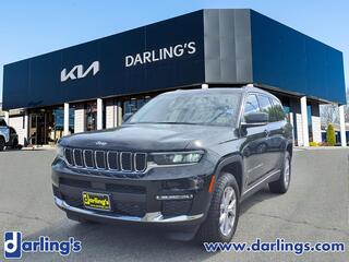2022 Jeep Grand Cherokee L for sale in West Lebanon NH