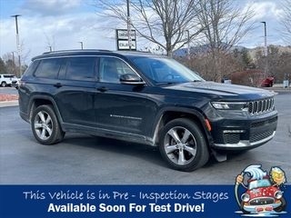 2022 Jeep Grand Cherokee L for sale in Waynesville NC