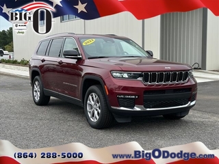 2022 Jeep Grand Cherokee L for sale in Greenville SC