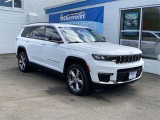 2022 Jeep Grand Cherokee L for sale in New Rochelle NY