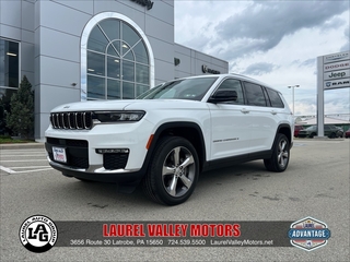 2022 Jeep Grand Cherokee L