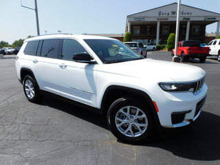 2022 Jeep Grand Cherokee L