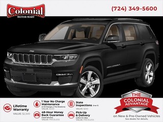 2022 Jeep Grand Cherokee L for sale in Indiana PA