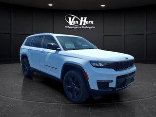 2022 Jeep Grand Cherokee L