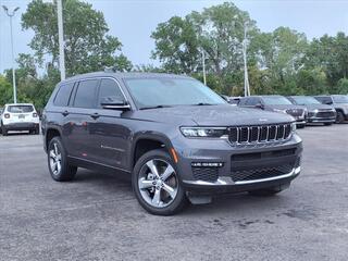 2022 Jeep Grand Cherokee L