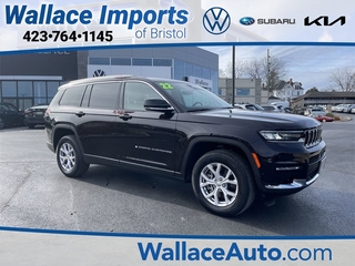 2022 Jeep Grand Cherokee L for sale in Bristol TN