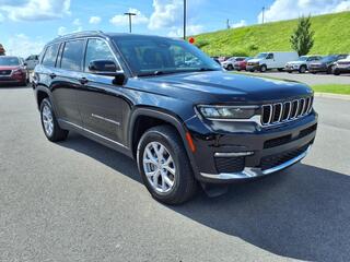 2022 Jeep Grand Cherokee L for sale in Lebanon VA