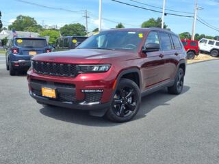 2023 Jeep Grand Cherokee L for sale in Walled Lake MI