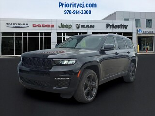 2023 Jeep Grand Cherokee L