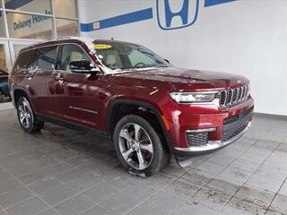 2023 Jeep Grand Cherokee L