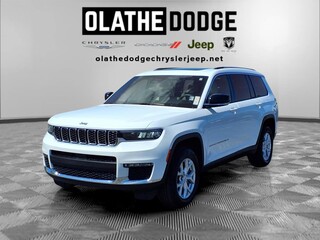 2023 Jeep Grand Cherokee L for sale in Olathe KS