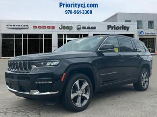 2023 Jeep Grand Cherokee L for sale in Johnstown PA