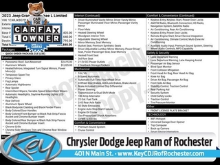 2023 Jeep Grand Cherokee L for sale in Rochester NH