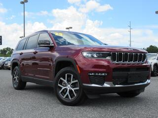 2023 Jeep Grand Cherokee L