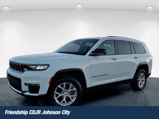 2023 Jeep Grand Cherokee L for sale in Greenville SC