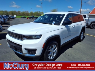 2023 Jeep Grand Cherokee L