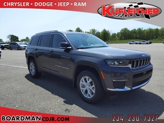 2023 Jeep Grand Cherokee L for sale in Boardman OH