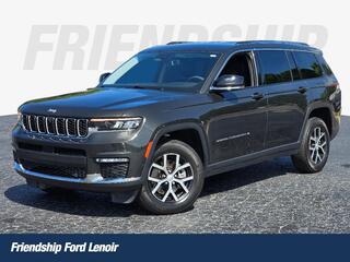 2023 Jeep Grand Cherokee L for sale in Lenoir NC