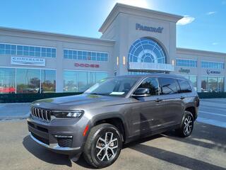 2023 Jeep Grand Cherokee L for sale in Clinton Twp. MI
