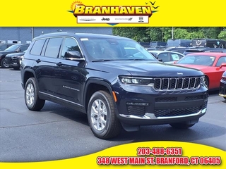 2023 Jeep Grand Cherokee L for sale in Branford CT