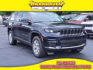 2023 Jeep Grand Cherokee L for sale in Branford CT