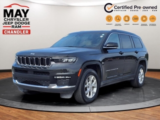2023 Jeep Grand Cherokee L