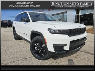 2024 Jeep Grand Cherokee L for sale in Chardon OH