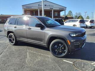 2024 Jeep Grand Cherokee L