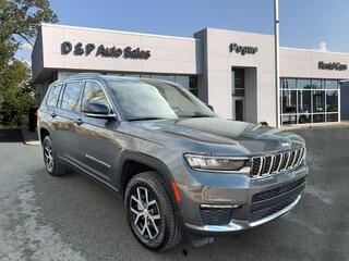 2024 Jeep Grand Cherokee L