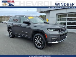 2024 Jeep Grand Cherokee L for sale in Windber PA
