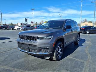 2024 Jeep Grand Cherokee L for sale in Oklahoma City OK