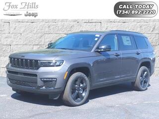 2024 Jeep Grand Cherokee L for sale in Plymouth MI