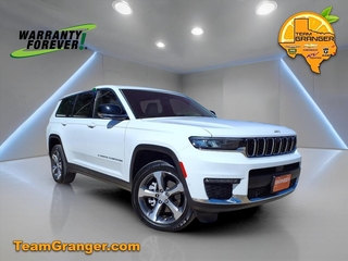2024 Jeep Grand Cherokee L for sale in Orange TX