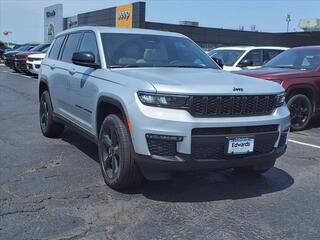 2024 Jeep Grand Cherokee L for sale in Coucil Bluffs IA