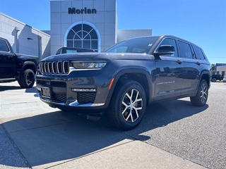 2024 Jeep Grand Cherokee L