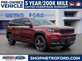 2024 Jeep Grand Cherokee L for sale in Independence MO