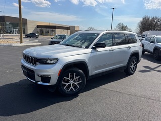 2024 Jeep Grand Cherokee L for sale in Dayton OH